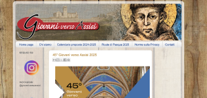 Giovani verso Assisi