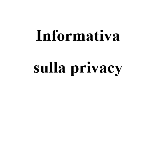 Privacy Policy